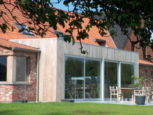 Фотография мини отеля B&B Buytenshuys