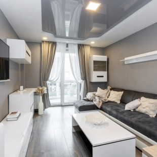 Фотография квартиры Апартаменты Стильные в Центре Минска