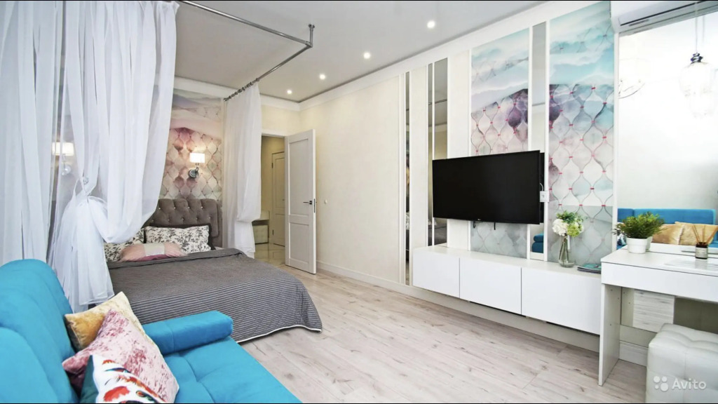 Фотография квартиры Квартира Красивая в Центре Казани