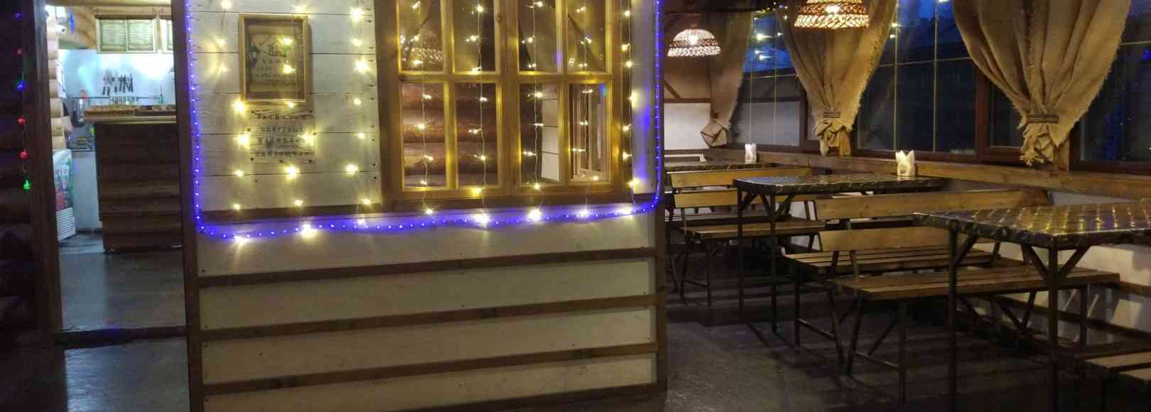 Фотография банкетного зала Белкин скит