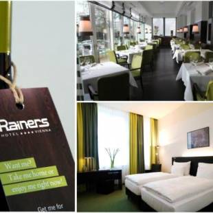 Фотографии гостиницы 
            Rainers Hotel Vienna
