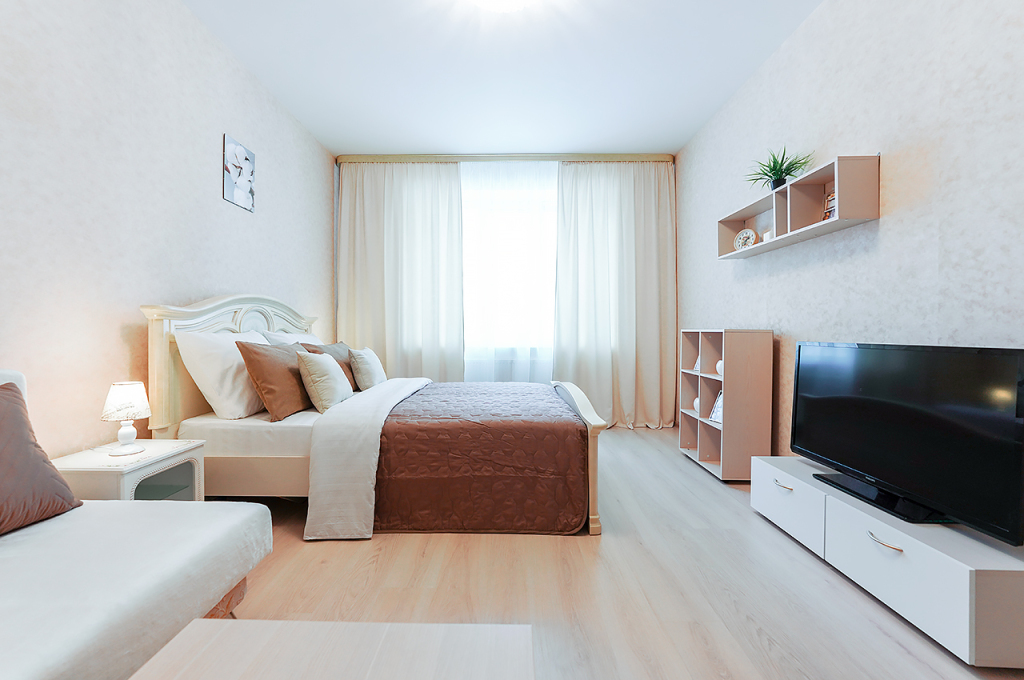 Фотография квартиры Апартаменты Пять Звёзд Эстетика