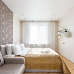 Фотография квартиры Апартаменты Просторные 3-комнатные