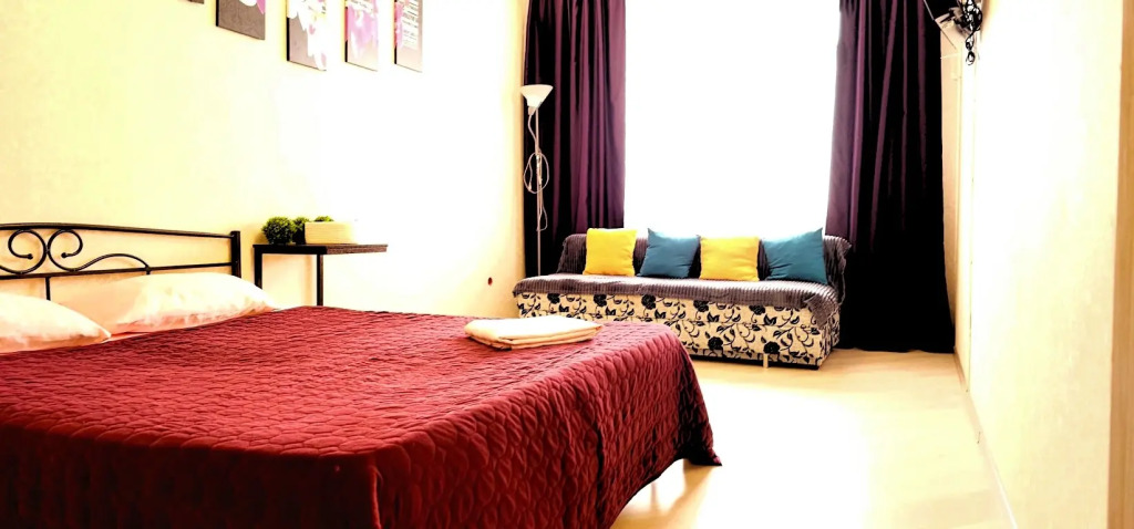 Фотография квартиры Квартира У Нас Как Дома