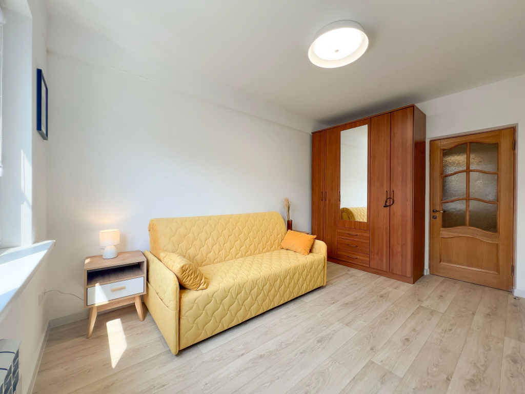 Фотография квартиры Апартаменты Светлая двушка в скандинавском стиле