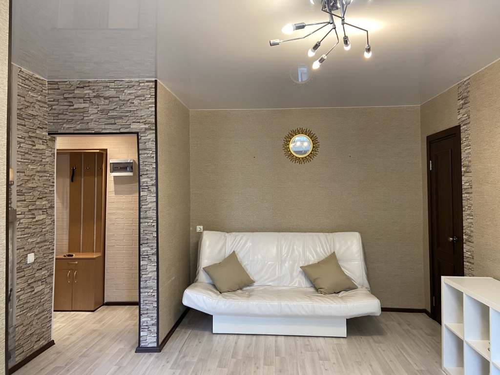 Фотография квартиры Апартаменты Домашний сьют