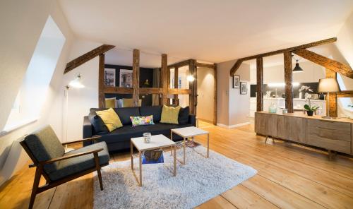 Фотография квартиры Appartement Cocoon Hypercentre