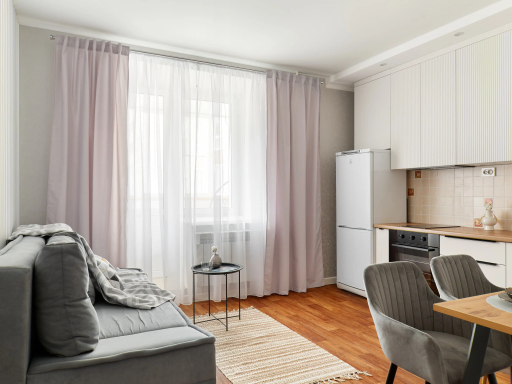 Фотография квартиры Апартаменты Комфорт у Ривьеры