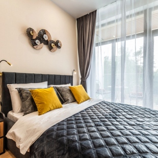 Фотография квартиры Апартаменты ApartMe у Финского залива