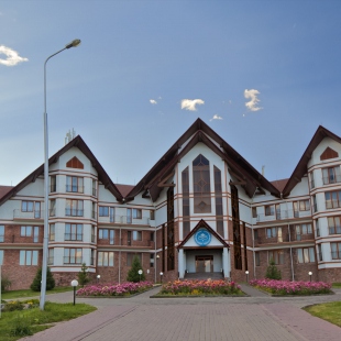 Фотография гостиницы Ак-Булак