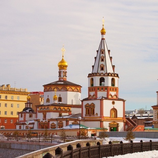 Фотография Собор Богоявления