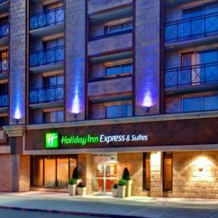 Фотографии гостиницы
Holiday Inn Express and Suites Calgary, an IHG Hotel