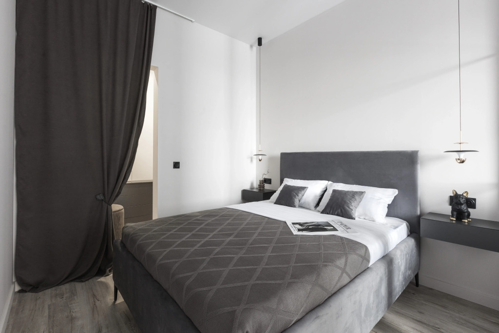 Фотография квартиры Апартаменты Hugge Place на Фабричной