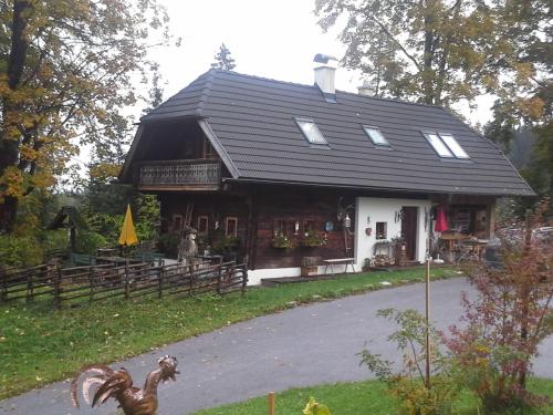 Фотография гостевого дома Chalet Teufelsteinblick