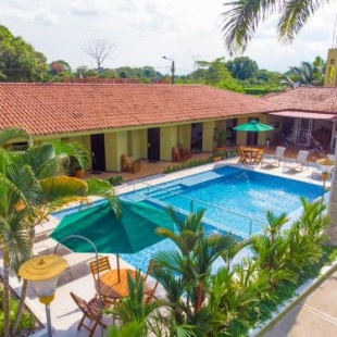 Фотография гостиницы Hotel Paloverde Villas Campestres