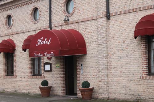 Фотография гостиницы Hotel Vecchio Casello