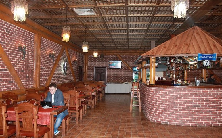 Фотография бара Рыцарский зал