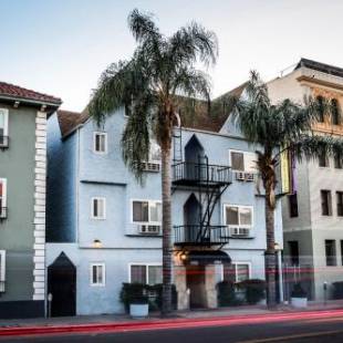 Фотографии гостиницы 
            The Hotel Hollywood