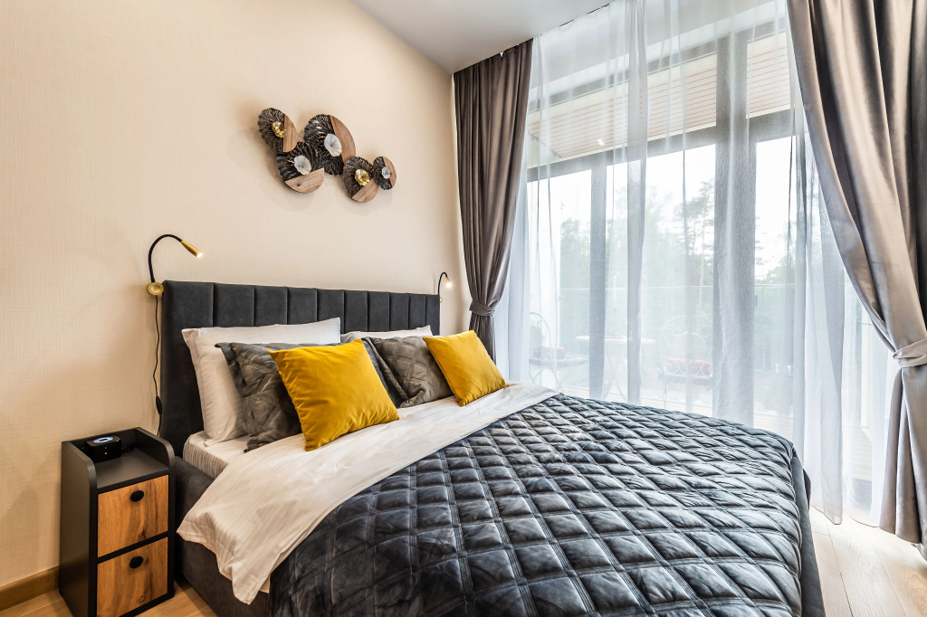 Фотография квартиры Апартаменты ApartMe у Финского залива