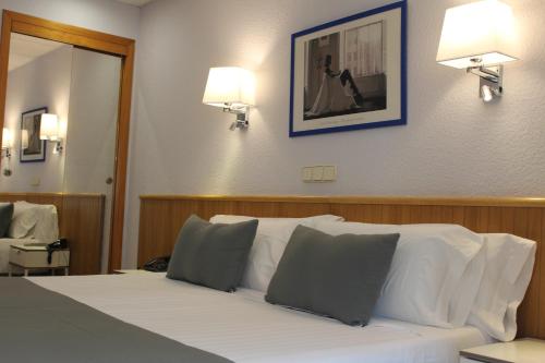 Фотография гостиницы Mendez Nuñez Alicante