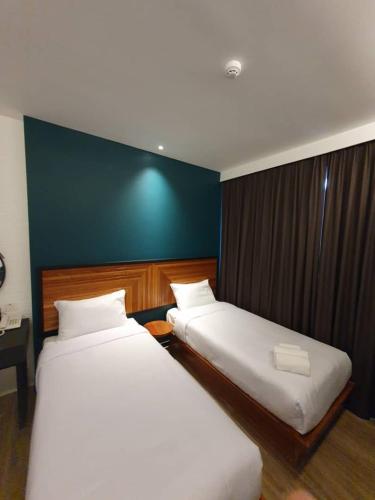 Фотография гостиницы The Jour'ney hotel