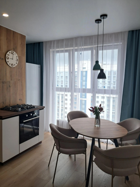 Фотография квартиры Квартира Быстрецкая 18/3