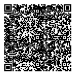 QR код базы отдыха Русский лес