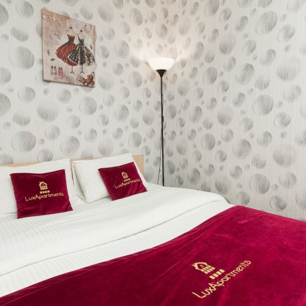 Фотографии квартиры
Апартаменты на Воровского 40