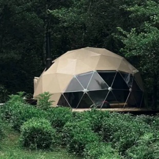 Фотография Коттеджа Шале Глэмпинг Чай