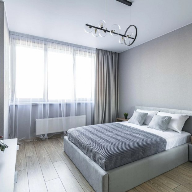 Фотографии квартиры 
            Апартаменты ЖК Рижский