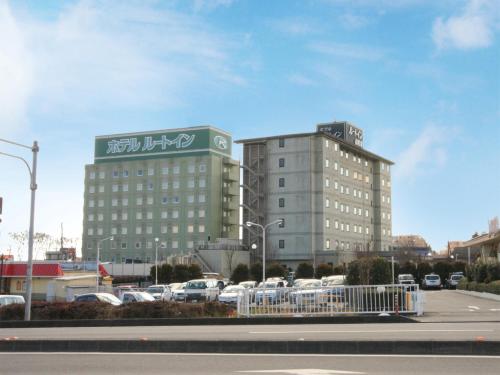 Фотография гостиницы Hotel Route-Inn Shin Gotemba Inter -Kokudo 246 gou-
