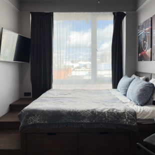 Фотография квартиры Апартаменты 1-я Магистральная 25