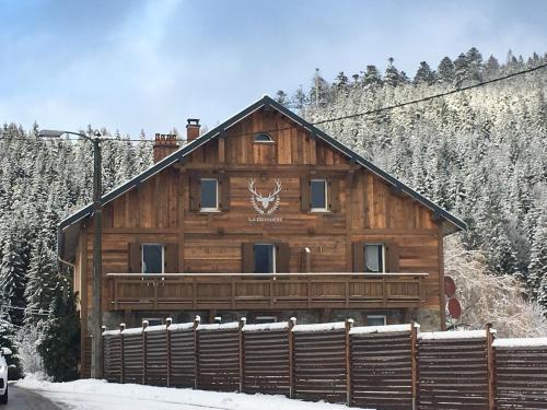 Фотография мини отеля Chambres d'hôtes La Devinière Wellness et Spa