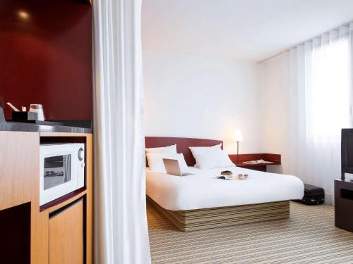 Фотография гостиницы Novotel Suites Calais Coquelles Tunnel Sous La Manche