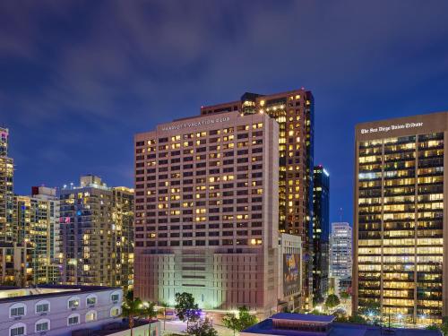 Фотография гостиницы Marriott Vacation Club Pulse, San Diego