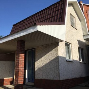 Фотография гостевого дома Домик флигель