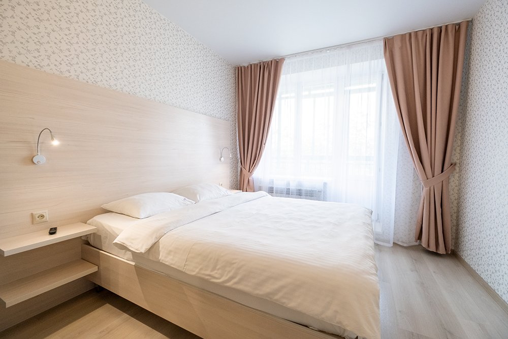 Фотография квартиры Апартаменты Петровские на Советской 90 №11