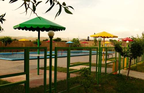 Фотография мотеля Erazank Hotel