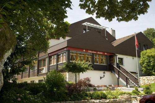 Фотография гостиницы aqualon Hotel Schweizerblick - Therme, Sauna & Wellness