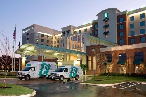 Фотография гостиницы Embassy Suites Columbus - Airport