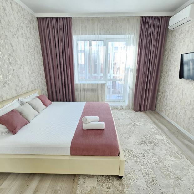 Фотографии квартиры 
            Апартаменты MARS APARTMENTS KZ 2A