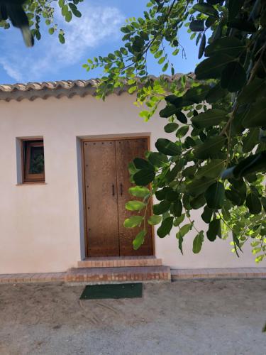 Фотография гостевого дома La Casa del carrubo di Borgo Carbone