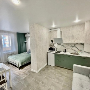 Фотография квартиры Апартаменты на улице им. Героя Яцкова И.В. 2