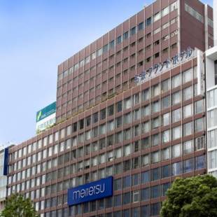 Фотографии гостиницы
Meitetsu Grand Hotel