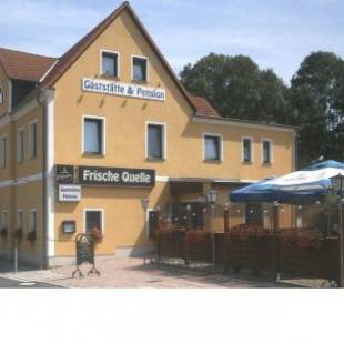 Фотографии гостевого дома 
            „Frische Quelle“ Jonsdorf