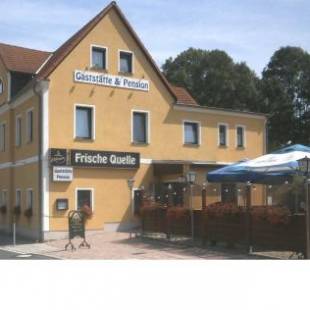 Фотографии гостевого дома
„Frische Quelle“ Jonsdorf