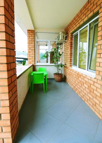 Фотография мотеля Клевер-ок