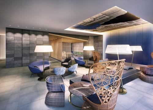 Фотография гостиницы Mitsui Garden Hotel Ginza-gochome