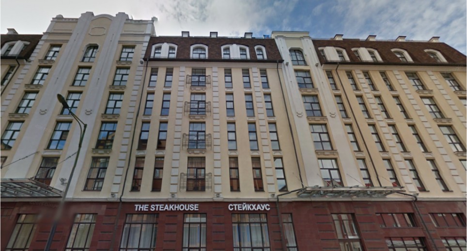 Фотография гостиницы Courtyard by Marriott Kazan Kremlin