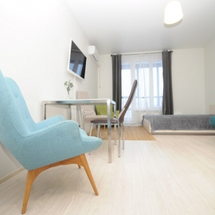 Фотография квартиры Апартаменты Voyage на Оренбургском тракте 4Б